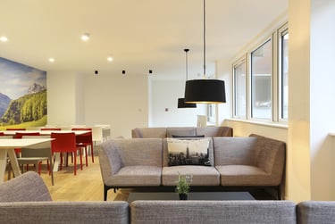 1 bed studio, The Midway, Basford, Newcastle under Lyme, ST51LD - Image 9